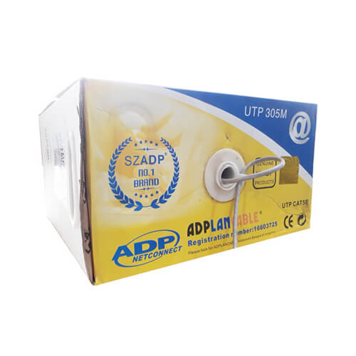 ADP Cat6 UTP Cable 305M