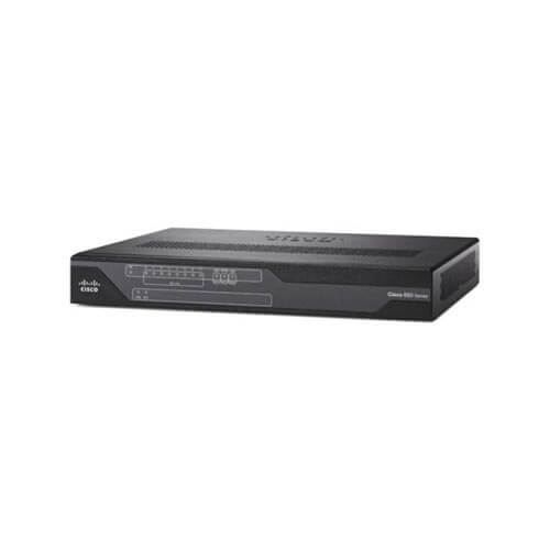 Cisco C891F-K9 Integrated Services Router
