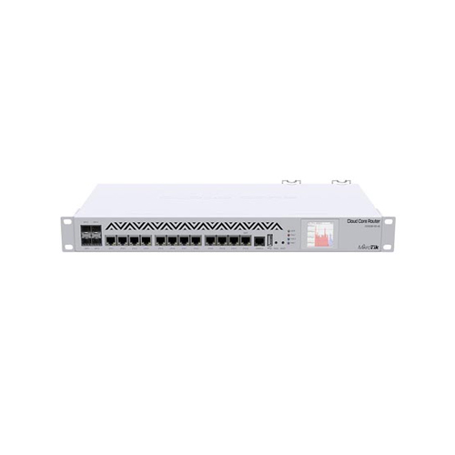Mikrotik CCR1036-12G-4S-EM Router