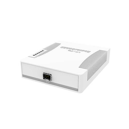 Mikrotik RB260GS 5x Gigabit Ethernet Switch