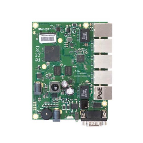 Mikrotik RB450Gx4 Gigabit Router