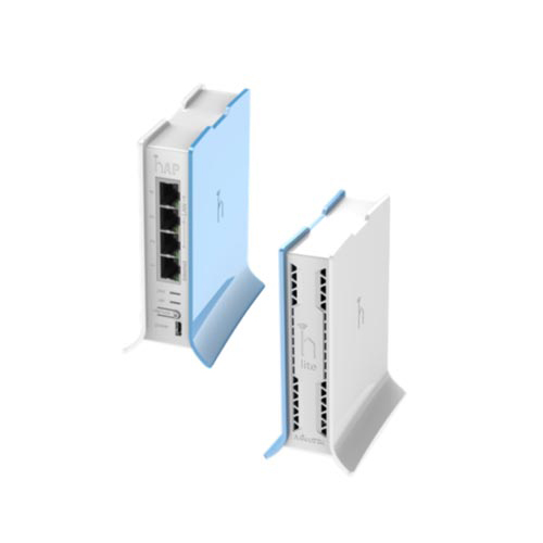 Mikrotik RB941-2nD-TC hAP lite TC Router