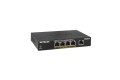 NETGEAR GS305P 5-Port Gigabit + 4-Port POE Switch