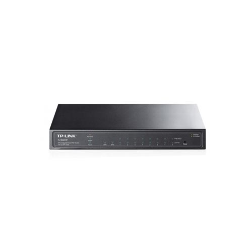 TP-Link TL-SG2210P 8-Port Gigabit POE Switch