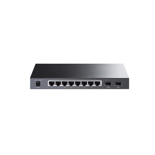 TP-Link TL-SG2210P 8-Port Gigabit POE Switch
