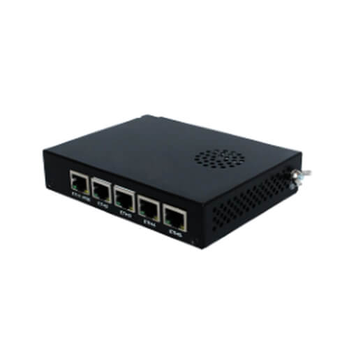 Mikrotik RB450Gx4 Gigabit Router