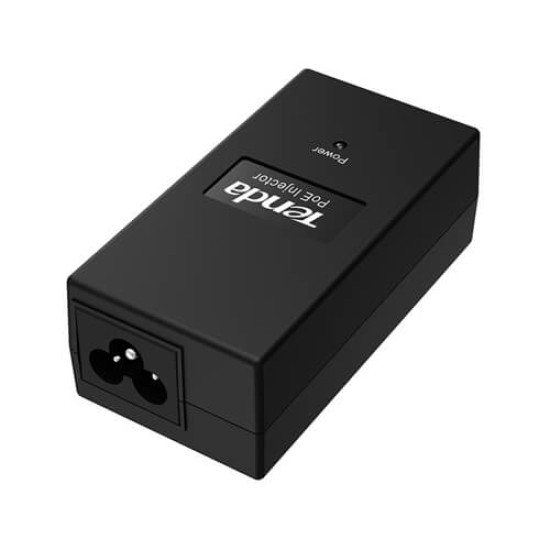 Tenda PoE15F PoE Injector | 10/100Mbps
