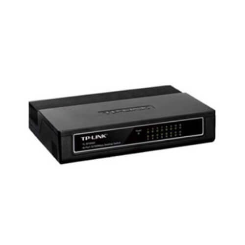 TP-Link TL-SF1016D 16-Port 10/100Mbps Switch