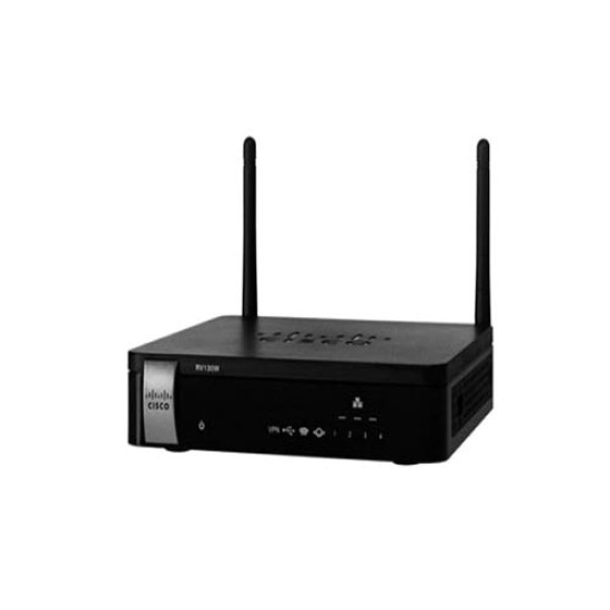 Cisco RV130W-E-K9-G5 Wireless-N Multifunction VPN Router