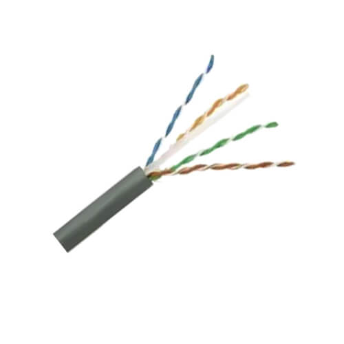 Rosenberger Cat6  23AWG UTP Cable 305M | CP11-141-12 Gray