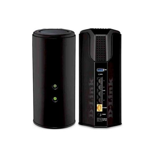 D-Link DIR-868L AC1750 Mbps Dual-Band Gigabit Router