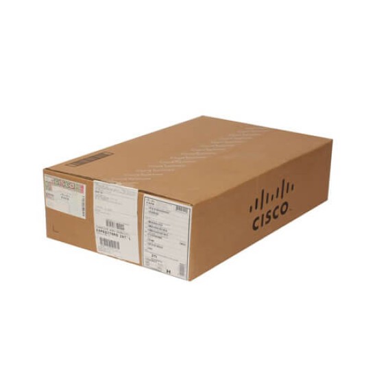 Cisco WS-C2960+48TC-S Catalyst Switch