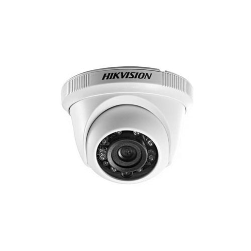 HIKVISION DS-2CE56D0T-IRF 2MP Dome Camera (Metal Body)