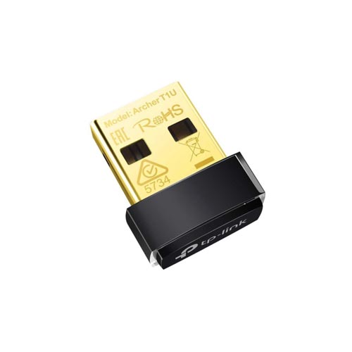 TP-Link Archer T1U AC450 Wireless Nano USB Adapter