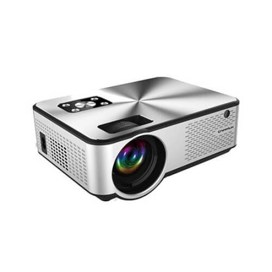 Cheerlux C9 Android Wi-Fi Mini LED Projector | 2800 Lumens