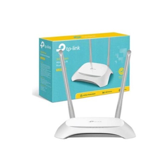 TP-Link TL-WR850N 300Mbps Router
