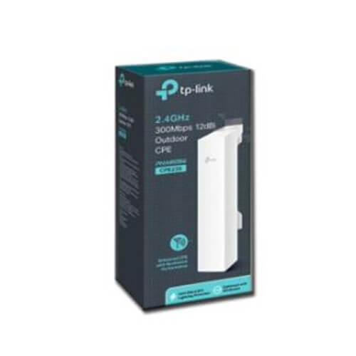 TP-Link CPE220 300Mbps 12dBi High Power Outdoor Access Point