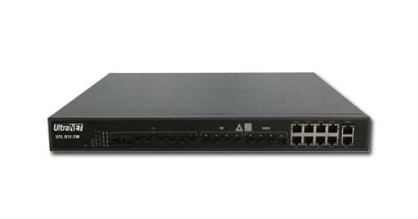UltraNet UTL-831-EW 8 Port EPON OLT