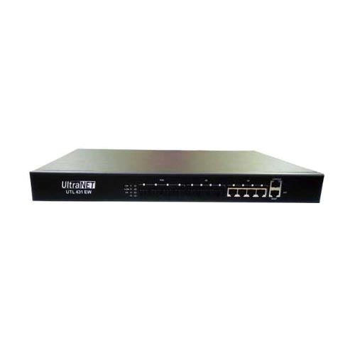 UltraNet UTL-431-EW 4 Port EPON OLT