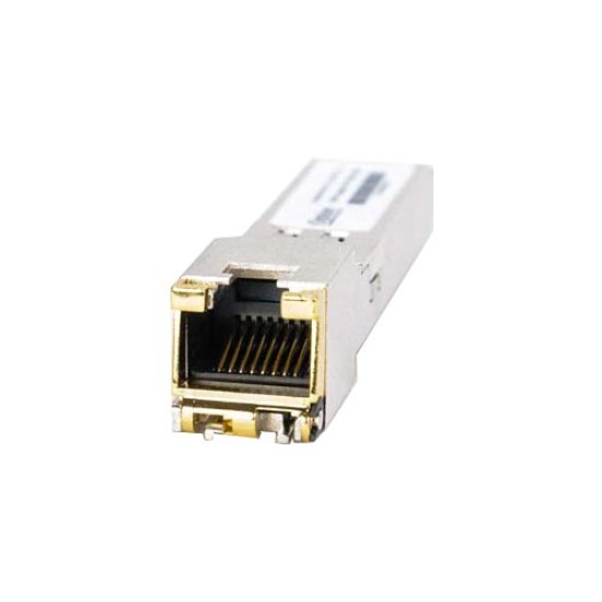 Mikrotik S-RJ01 RJ45 SFP 10/100/1G Copper Module