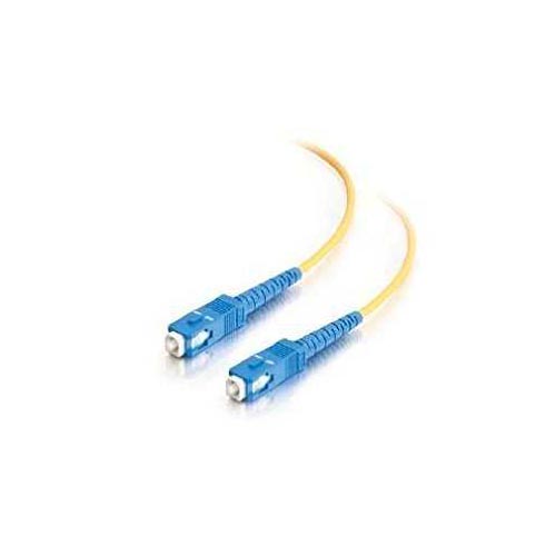 SC To SC Fiber Optic Patch Cable 5 Meter
