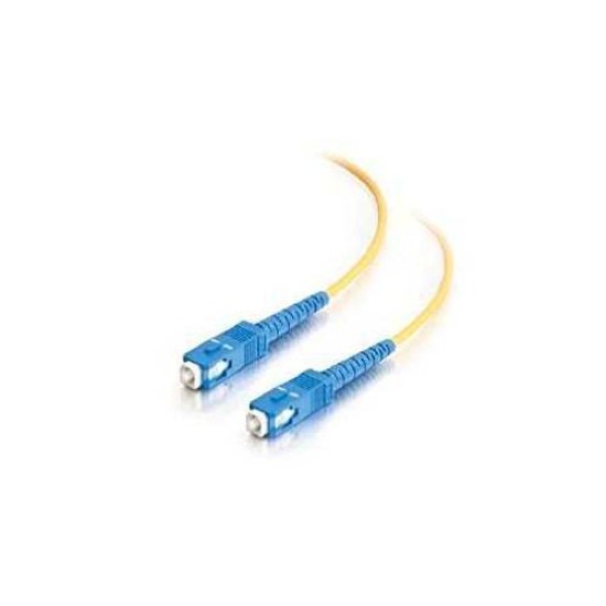 SC To SC Fiber Optic Patch Cable 5 Meter