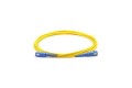 SC To SC Fiber Optic Patch Cable 5 Meter