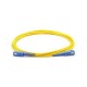 SC To SC Fiber Optic Patch Cable 5 Meter