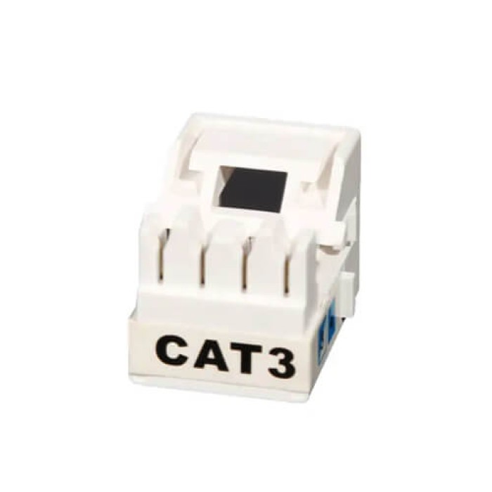 Systimax CommScope Cat3 RJ11 Modular Jack Price in BD
