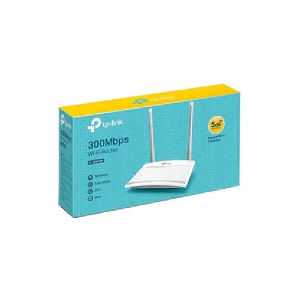 Tp Link Router Model TP-Link TL-WR820N Router Price in Bangladesh