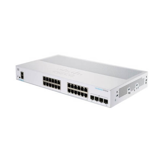 Cisco CBS350-24T-4G-EU 24-Port Gigabit Managed Switch