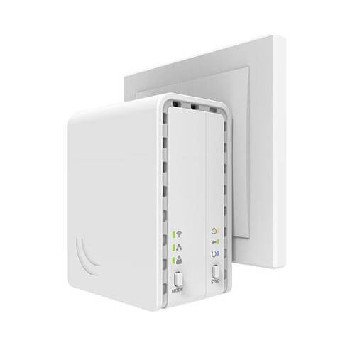 Mikrotik PWR-LINE AP PL7411-2nD Access Point