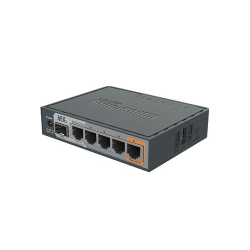 Mikrotik RB760iGS hEX S Router
