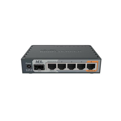 Mikrotik RB760iGS hEX S Router