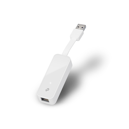 TP-Link UE300 USB 3.0 Gigabit SuperSpeed Ethernet Adapter