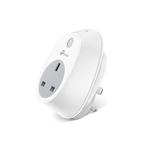 TP-Link HS100 Wi-Fi Smart Plug with Energy Monitoring 