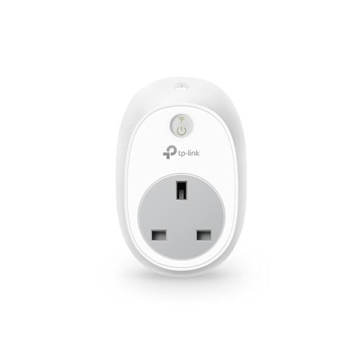 TP-Link HS100 Wi-Fi Smart Plug with Energy Monitoring 