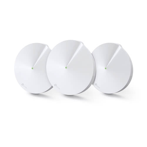 TP-Link Deco M5 3-Pack AC1300 Wi-Fi Mesh Router