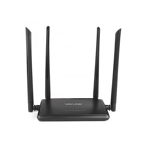 Wavlink WL-WN529N2 300Mbps Smart Wi-Fi Router