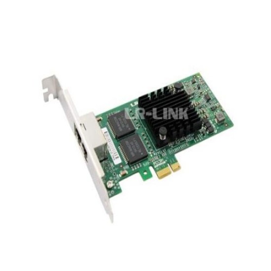 LR-Link LREC9222PT 1Gbps 2 Port Server Adapter