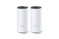TP-Link Deco E4 2-Pack Mesh Wi-Fi System AC1200 Dual-Band Router