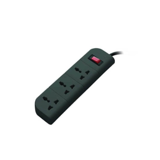 Belkin 3-Port Surge Protector Power Strip | F9E300zb1.5MGRY