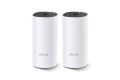 TP-Link Deco M4 2-Pack 1200Mbps Whole Home Mesh Wi-Fi System Router