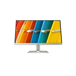 HP 22f 21.5 inch IPS LED Full HD Monitor (Black)