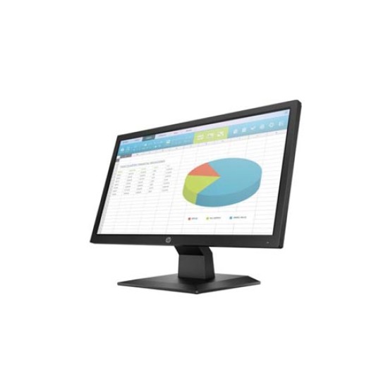 HP P204 19.5 inch HD LED Monitor