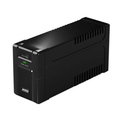 Power Guard 650VA Offline UPS | Plastic