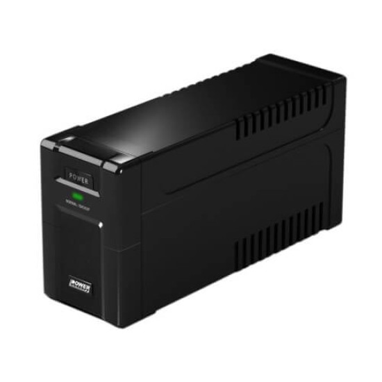 Power Guard 650VA Offline UPS | Plastic