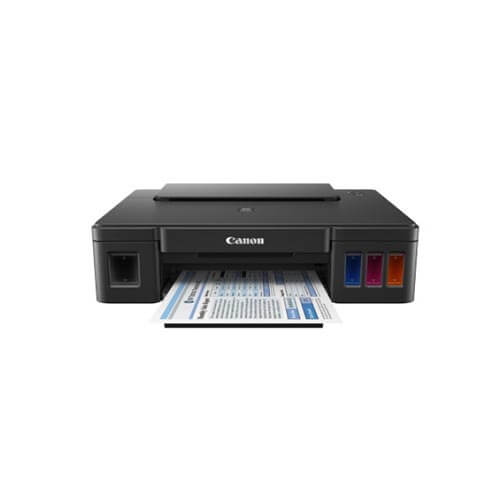 Canon Pixma G1010 Refillable Ink Tank Printer