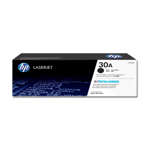 HP 30A Black Original LaserJet Toner Cartridge