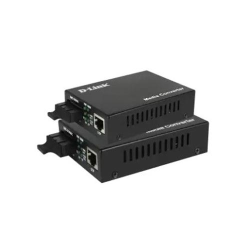 D-Link Gigabit Media Converter 10/100/1000Mbps (A&B)